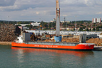 ZAGOR — General Cargo Ship, Palau (Republic of flag, built 1996