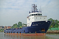 ORITSEMOLERE — Offshore Vessel, NIGERIA flag, built 1996