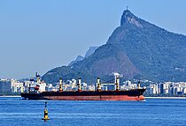 MARIA — Bulk Carrier, St Vincent and Grenadines flag, built 1997