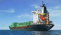 SKYLIGHT — Container Ship, NORWAY flag, built 1996