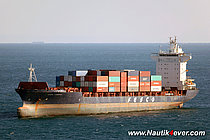 KAPITAN AFANASYEV — Container Ship, SIERRA LEONE flag, built 1998