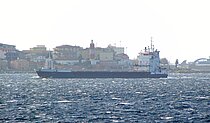 TC GRACE — General Cargo Ship, The Republic of Panama flag, built 1997