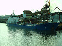 ATH LEMBA — Oil And Chemical Tanker, Tanzania flag, built 1996