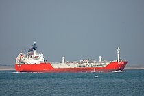 G JADES — Gas Tanker, Comoros flag, built 1997