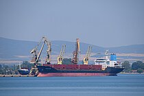 GREENWAY II — General Cargo Ship, Saint Kitts and Nevis flag, built 1998