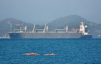 FIFI — Bulk Carrier, Hong Kong flag, built 1997