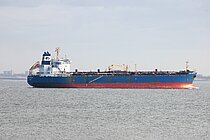 CR TETHYS — Oil And Chemical Tanker, CAMEROON flag, built 1997