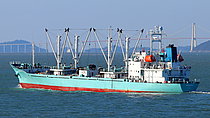 HANARO — Specialized Cargo Ship, KOREA flag, built 1996