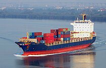 JITRA BHUM — Container Ship, COMOROS flag, built 1997