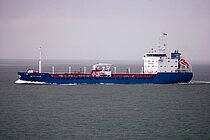 PRINCE IX — Other Tanker, PANAMA flag, built 1995