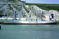 HAI FENG 718 — General Cargo Ship, VANUATU flag, built 1996