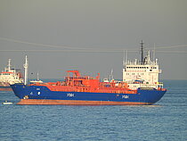 GOYA — Gas Tanker, TÜRKİYE flag, built 2001