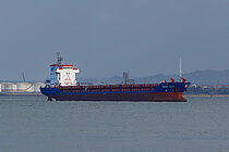 TURGUT SAHIN — General Cargo Ship, Panama flag, built 1997