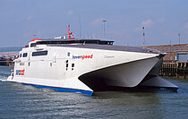 JAUME III — Passenger Ship, Spain flag, built 1996