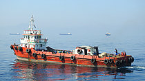 FARIDA — Other Tanker, UNITED ARAB EMIRATES flag, built 1996