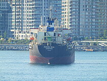 PRINCESS MARIA — Bulk Carrier, St.Kitts and Nevis flag, built 1996