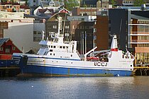 ATLANTIC PRESERVER