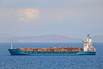 HELEN H — General Cargo Ship, SAN MARINO flag, built 1996