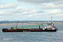 ATLANTIS — Bulk Carrier, Belgium flag, built 1997