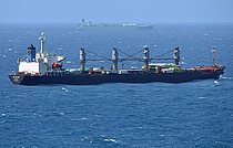 OCEAN PROSPERITY — Bulk Carrier, Panama flag, built 1996