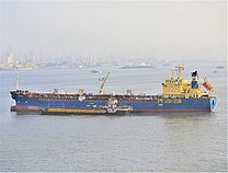 SEA ROCK — Oil And Chemical Tanker, Palau flag, built 1996