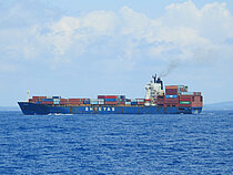 SSL BHARAT — Container Ship, INDIAN flag, built 1997