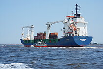 OCMIS GAR — General Cargo Ship, GUINEA-BISSAU flag, built 1997