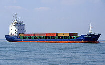 SEVEN SKY — General Cargo Ship, VANUATU flag, built 1998