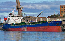 ANGEL 106 — Oil And Chemical Tanker, Vanuatu flag, built 1996
