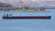 CHEYENNE — General Cargo Ship, Liberia flag, built 1995