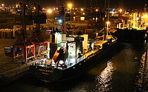 SILVER STORM — General Cargo Ship, SVALBARD AND JAN MAYEN ISLANDS flag, built 1998