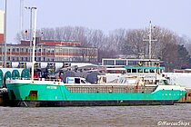 WATERWAY — General Cargo Ship, Saint Vincent And The Grenadines flag, built 1996
