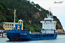MULTIMARE — General Cargo Ship, SAINT KITTS AND NEVIS flag, built 1997