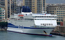 RAFFAELE RUBATTINO — Passenger Ship, Italy flag, built 2000