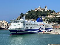AF MIA — Passenger Ship, Italy flag, built 1997