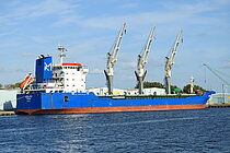 ABILITY — General Cargo Ship, Republic of Panama flag, built 1998