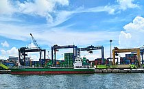 JUNE XIN — General Cargo Ship, BELIZE flag, built 1996