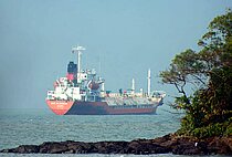 GAS KALIMANTAN — Gas Tanker, Indonesia flag, built 1996