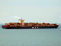 MSC VILDA X