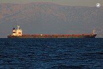 LONG HU — Bulk Carrier, Vanuatu flag, built 1998