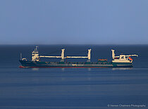 ANNEGRET — Specialized Cargo Ship, Antigua and Barbuda flag, built 2000