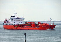 GISELA ESSBERGER — Oil And Chemical Tanker, Portugal (MAR) flag, built 1998
