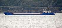 AGN RAGNAR — General Cargo Ship, PALAU flag, built 1996