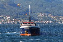 ESLEM — General Cargo Ship, Republic of Panama flag, built 1997