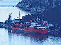 LIA IEVOLI — Oil And Chemical Tanker, Italy flag, built 1999