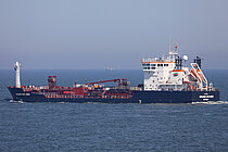 RLO EXPLORER — Oil And Chemical Tanker, NETHERLANDS flag, built 1998