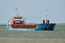 WILSON BRAKE — General Cargo Ship, Bahamas flag, built 1997