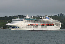 DREAM — Passenger Ship, Liberia flag, built 1998