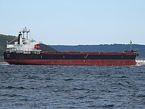 CARINA — Bulk Carrier, BELIZE flag, built 1998