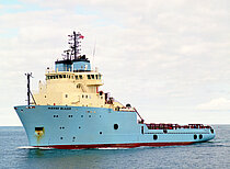 SPARFELL — Offshore Vessel, SAINT VINCENT AND THE GRENADINES flag, built 1998